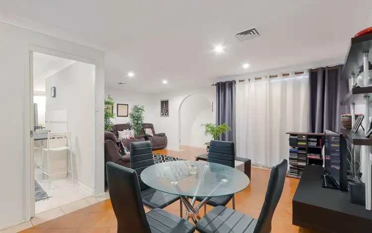 Third view of Homely house listing, 12 Goroka Street, Glenfield NSW 2167