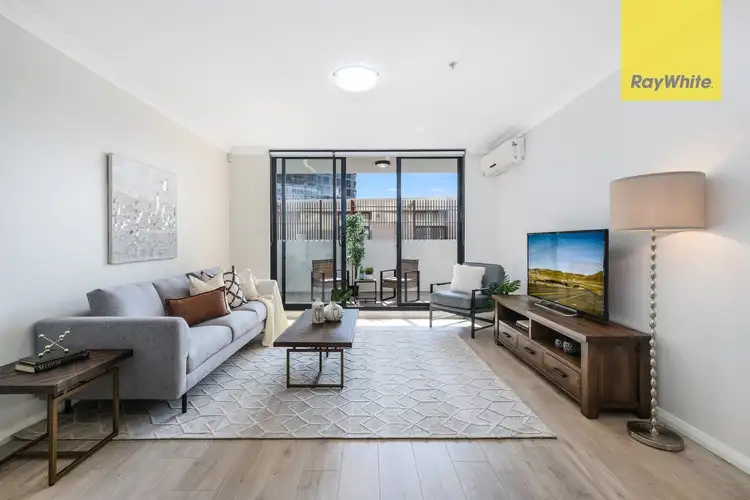 Main view of Homely apartment listing, 180/109-113 George Street, Parramatta NSW 2150