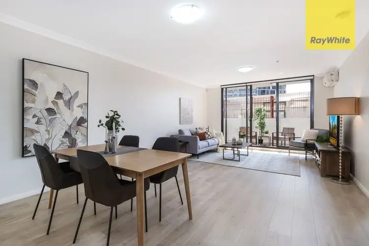 Second view of Homely apartment listing, 180/109-113 George Street, Parramatta NSW 2150