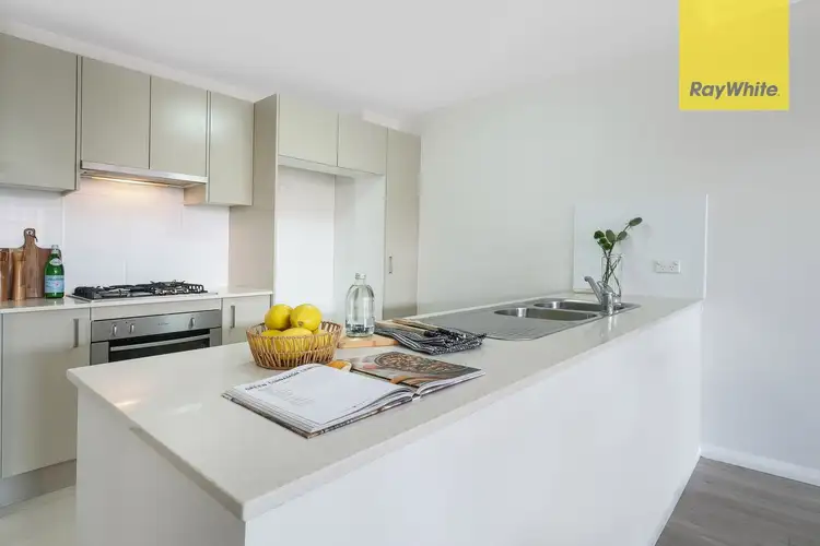 Third view of Homely apartment listing, 180/109-113 George Street, Parramatta NSW 2150
