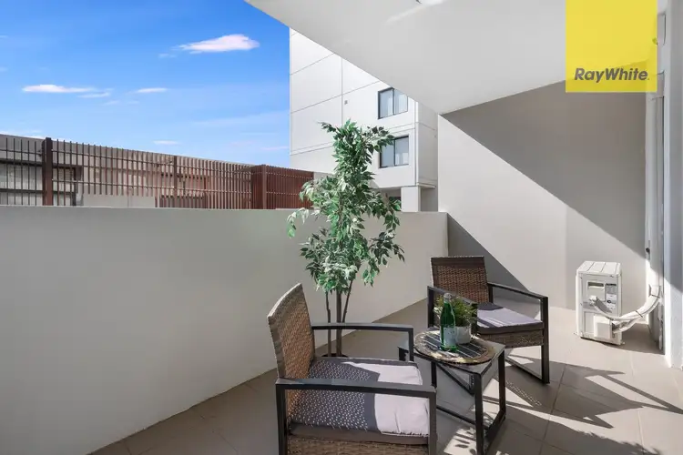 Fourth view of Homely apartment listing, 180/109-113 George Street, Parramatta NSW 2150