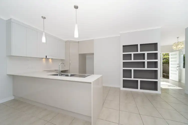 Second view of Homely unit listing, 1/408 Walker Street, Townsville City QLD 4810