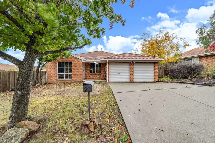 Main view of Homely townhouse listing, 1/22 Colleano Street, Ngunnawal ACT 2913
