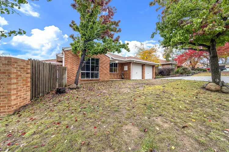 Second view of Homely townhouse listing, 1/22 Colleano Street, Ngunnawal ACT 2913