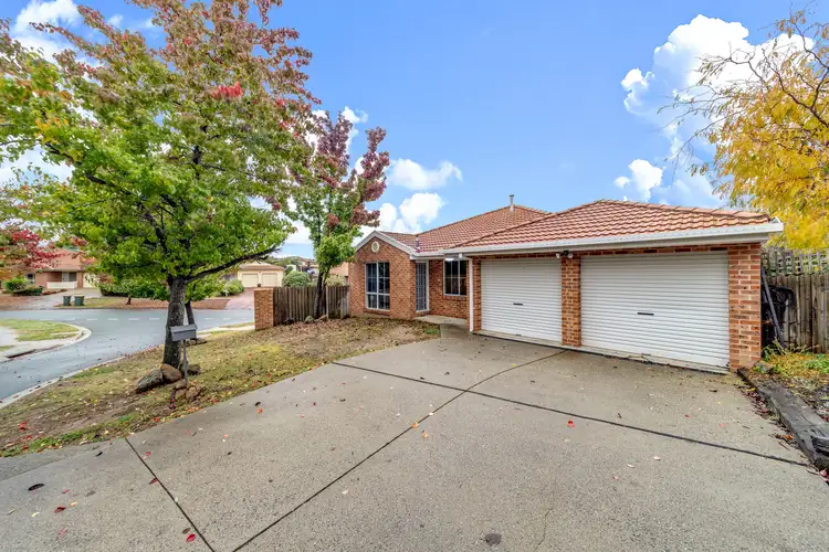 Third view of Homely townhouse listing, 1/22 Colleano Street, Ngunnawal ACT 2913
