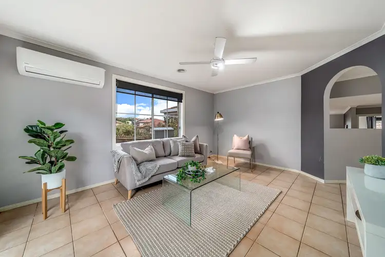 Fourth view of Homely townhouse listing, 1/22 Colleano Street, Ngunnawal ACT 2913