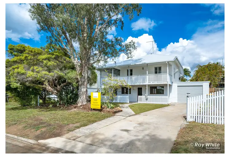 31 Mckelligett Street, Wandal QLD 4700