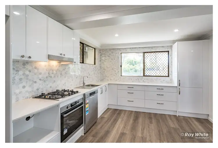 Second view of Homely house listing, 31 Mckelligett Street, Wandal QLD 4700