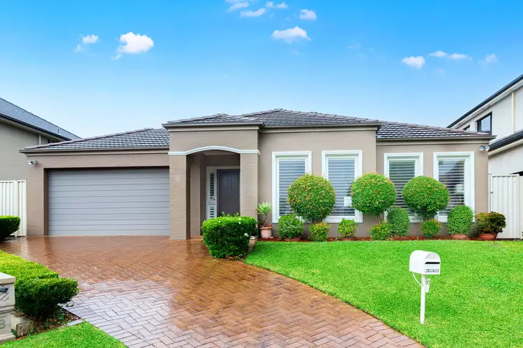 10 Finch Place, Castle Hill NSW 2154