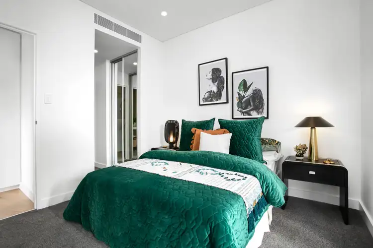 Fourth view of Homely apartment listing, 217C/39 Ralph Street, Alexandria NSW 2015