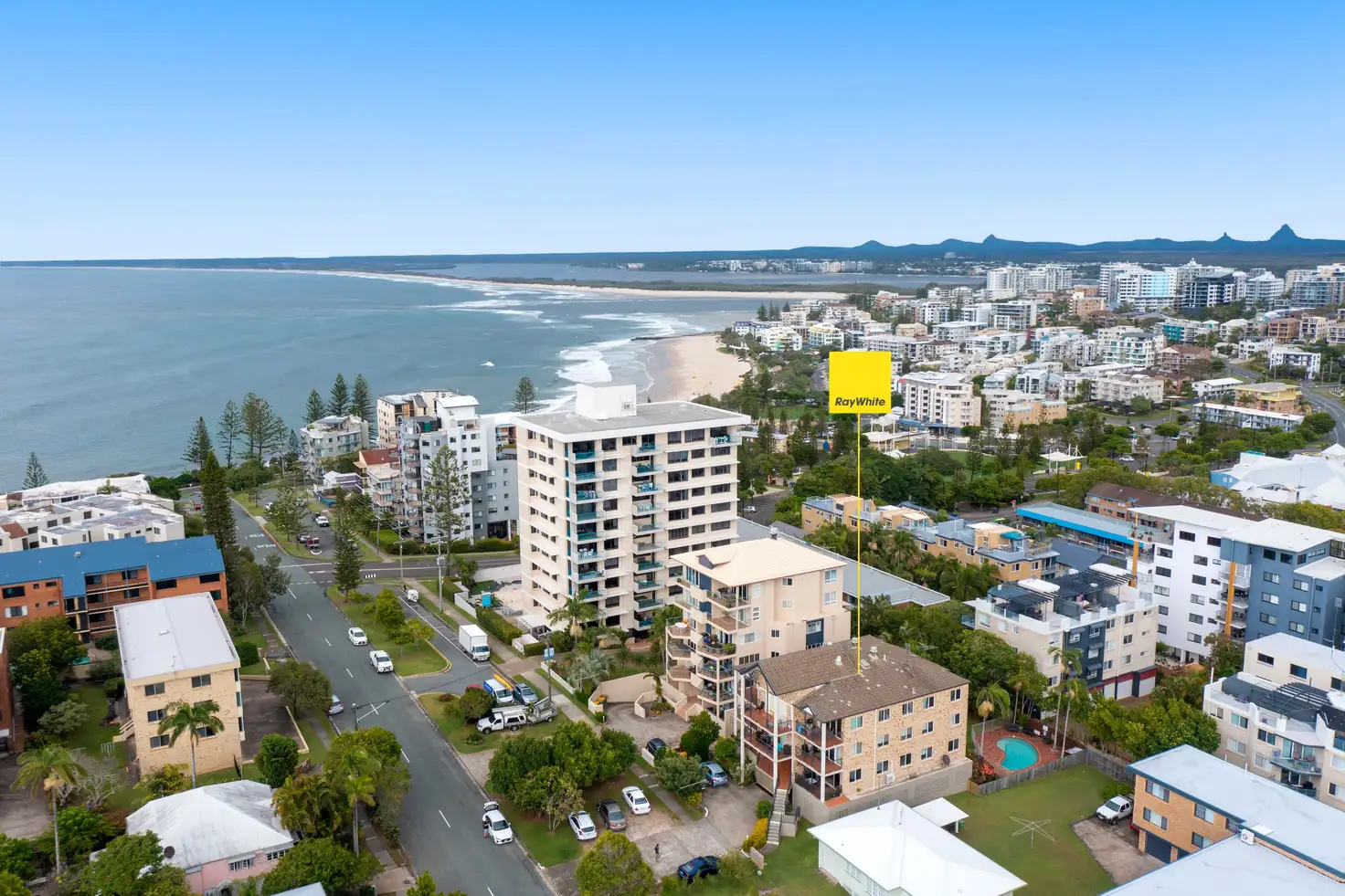 Main view of Homely unit listing, Unit 2/62 Albert Street, Kings Beach QLD 4551