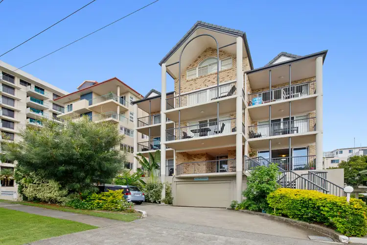 Second view of Homely unit listing, Unit 2/62 Albert Street, Kings Beach QLD 4551