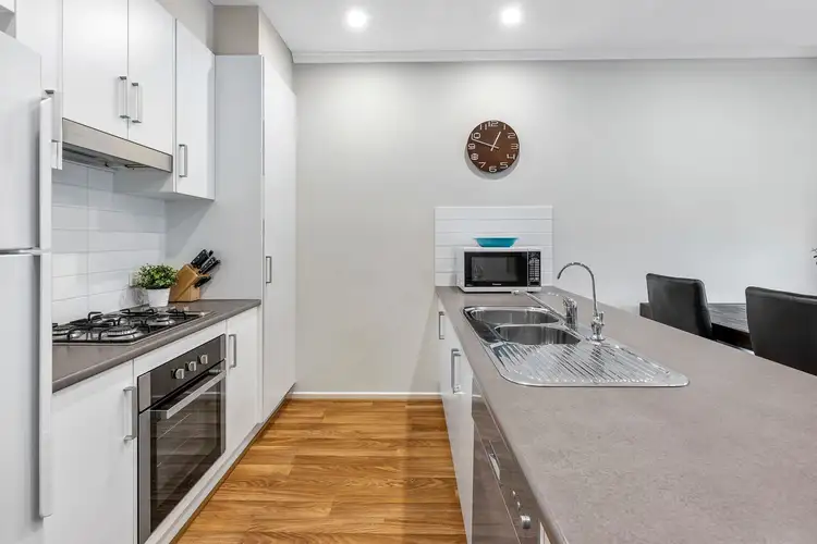 Fourth view of Homely house listing, 11/8 Fourth Avenue, Mawson Lakes SA 5095