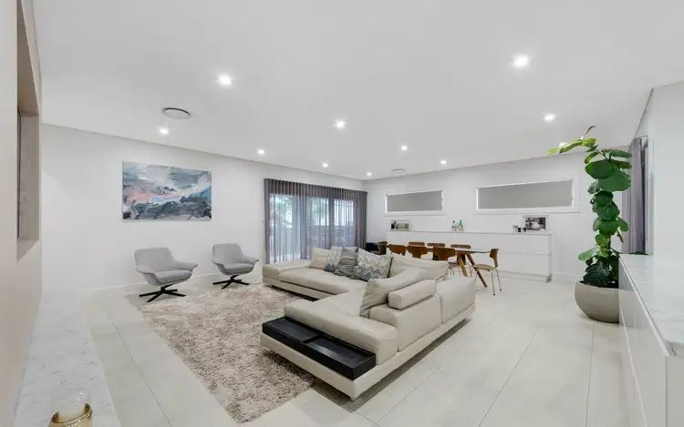 Third view of Homely house listing, 5 Corven Avenue, Elderslie NSW 2570