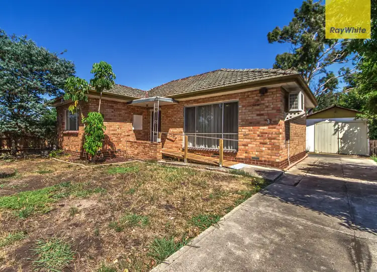 Second view of Homely house listing, 3 Pennell Avenue, St Albans VIC 3021