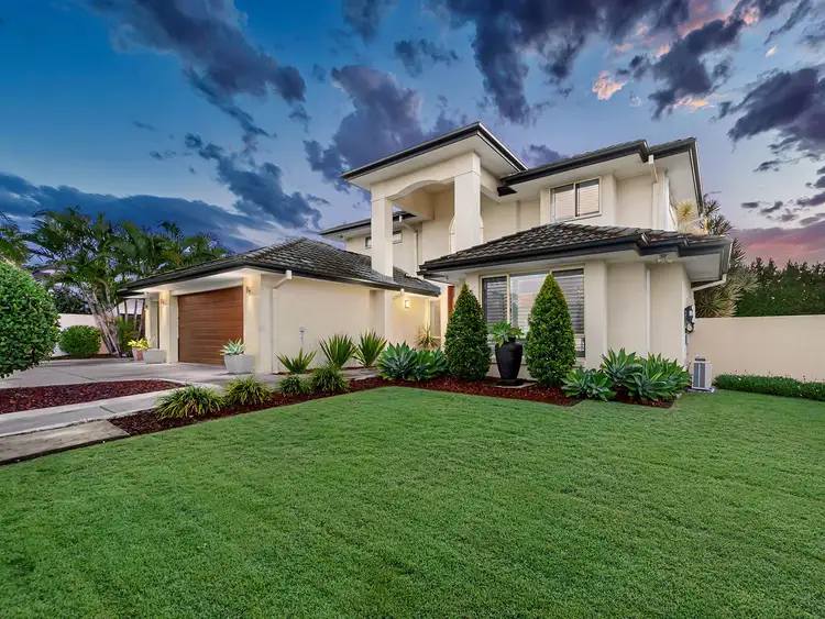 Second view of Homely house listing, 8 Estonia Avenue, Bridgeman Downs QLD 4035
