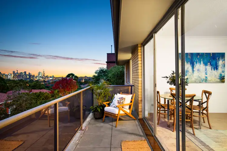 Second view of Homely apartment listing, 9/118 Shirley Road, Wollstonecraft NSW 2065