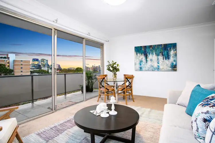 Third view of Homely apartment listing, 9/118 Shirley Road, Wollstonecraft NSW 2065