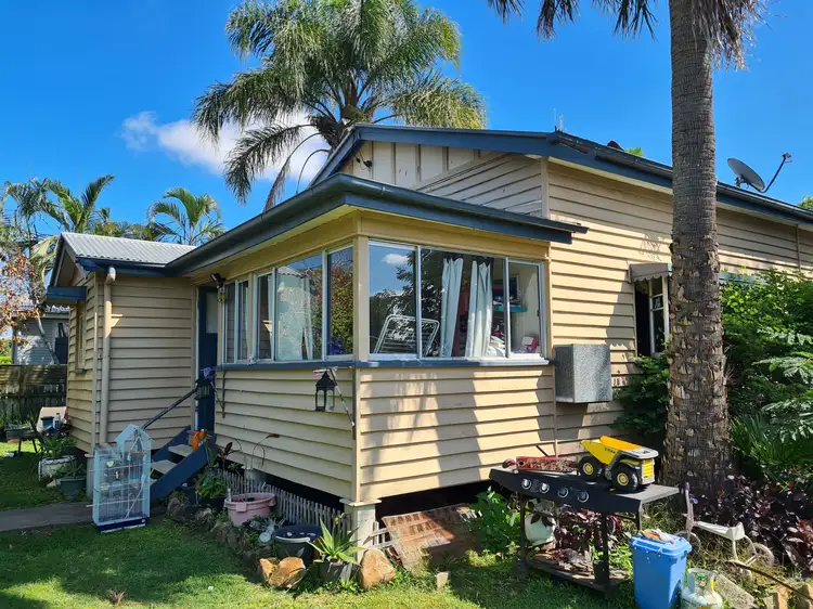 6 Hawthorne Street, Maryborough QLD 4650