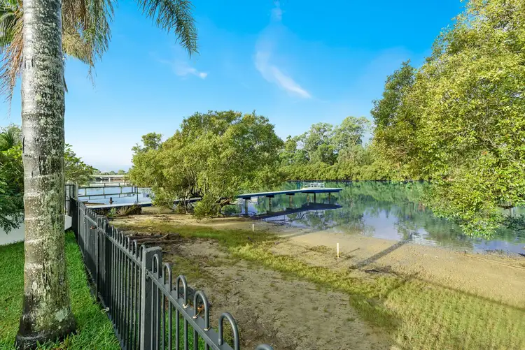 Second view of Homely semi-detached listing, 2/36 Riverside Drive, Currumbin Waters QLD 4223