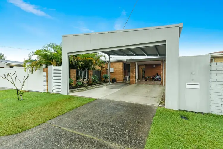 Third view of Homely semi-detached listing, 2/36 Riverside Drive, Currumbin Waters QLD 4223