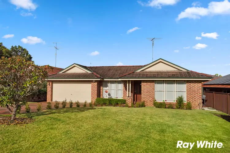 Main view of Homely house listing, 14 Catania Avenue, Quakers Hill NSW 2763