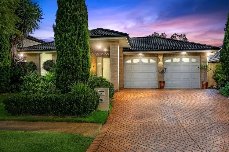 9 Croyde Street, Stanhope Gardens NSW 2768