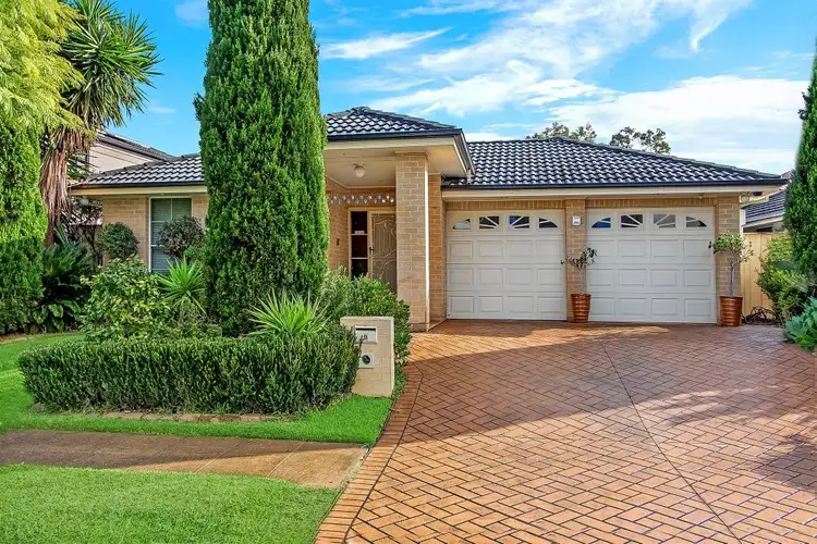 Second view of Homely house listing, 9 Croyde Street, Stanhope Gardens NSW 2768