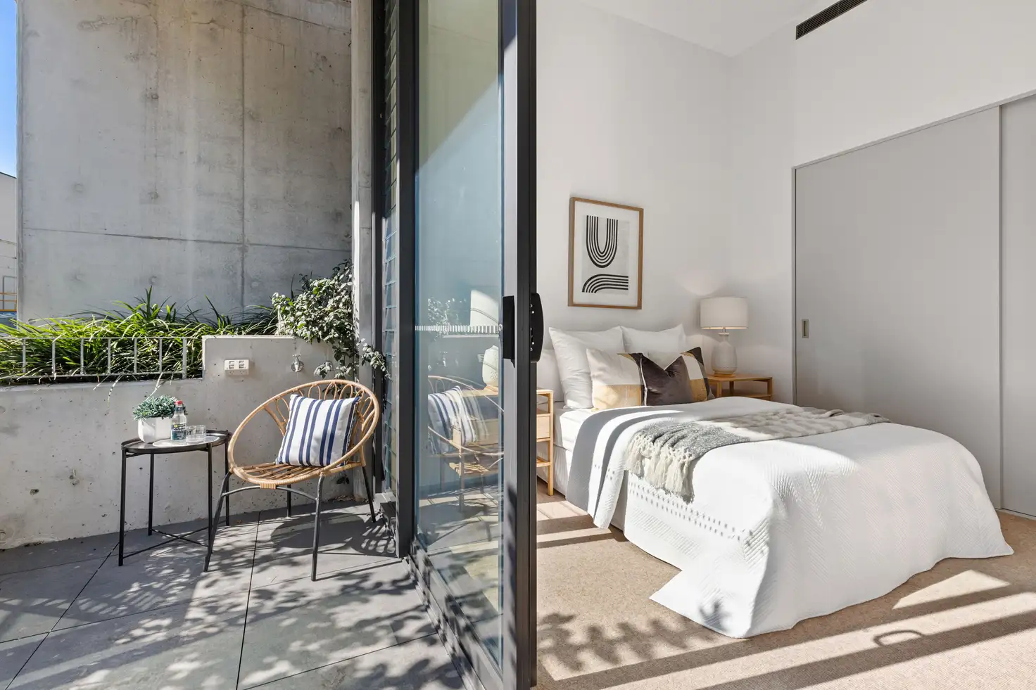 Main view of Homely apartment listing, B108/5 Hadfields Street, Erskineville NSW 2043