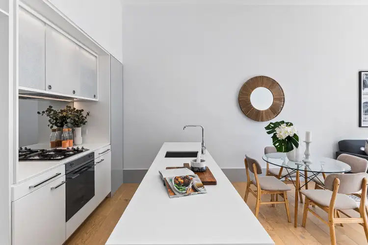 Second view of Homely apartment listing, B108/5 Hadfields Street, Erskineville NSW 2043