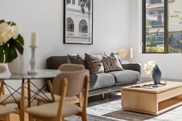 Third view of Homely apartment listing, B108/5 Hadfields Street, Erskineville NSW 2043