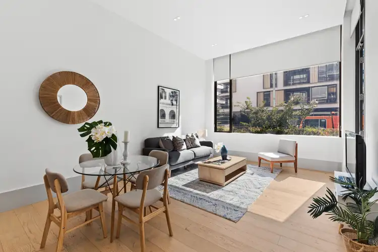 Fourth view of Homely apartment listing, B108/5 Hadfields Street, Erskineville NSW 2043