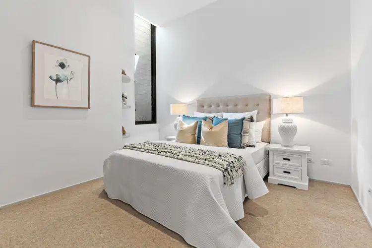 Fifth view of Homely apartment listing, B108/5 Hadfields Street, Erskineville NSW 2043