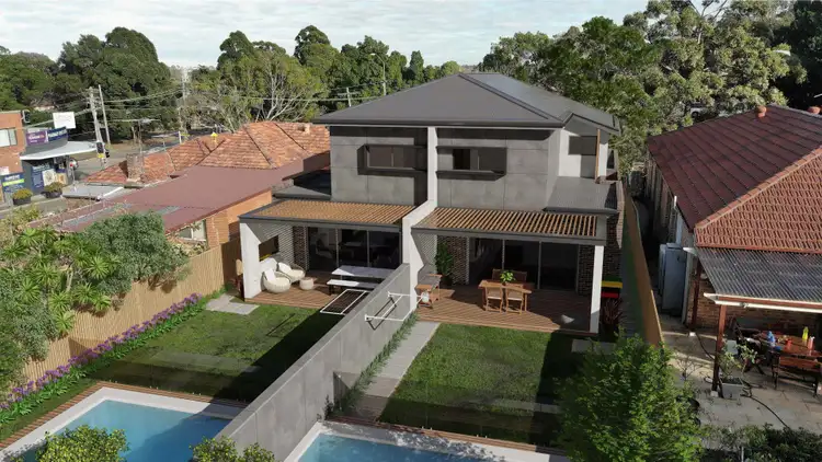 Second view of Homely house listing, 120 Coronation Parade, Croydon Park NSW 2133
