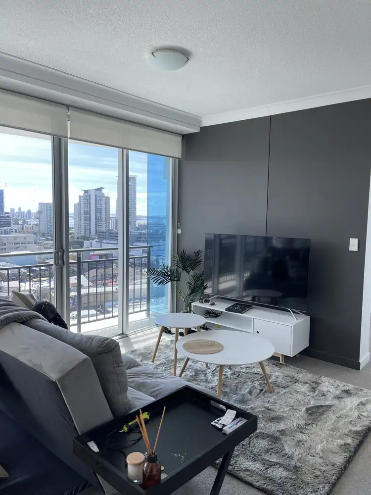 Third view of Homely apartment listing, 21409/5 Lawson Street, Southport QLD 4215