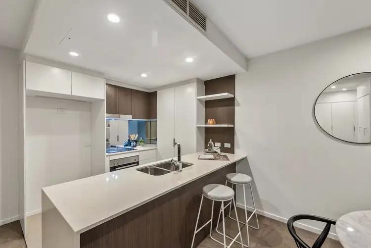 Fourth view of Homely apartment listing, 207/584 Brunswick Street, New Farm QLD 4005