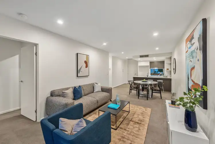 Fifth view of Homely apartment listing, 207/584 Brunswick Street, New Farm QLD 4005