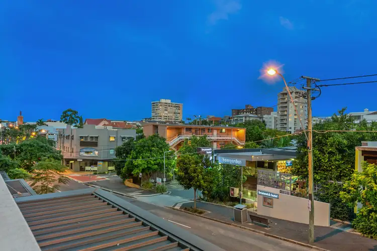 Sixth view of Homely apartment listing, 207/584 Brunswick Street, New Farm QLD 4005