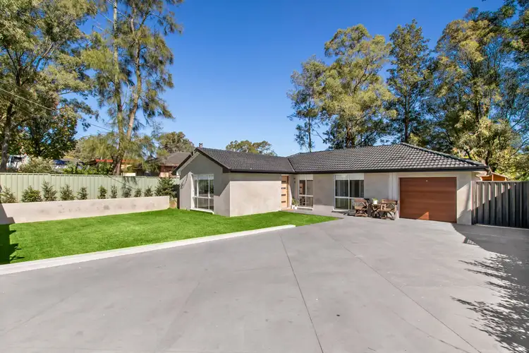 Second view of Homely house listing, 5 Golden Valley Drive, Glossodia NSW 2756