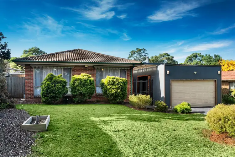 Main view of Homely house listing, 4 Cobain Square, Wantirna VIC 3152