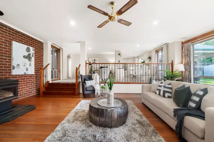 Second view of Homely house listing, 4 Cobain Square, Wantirna VIC 3152