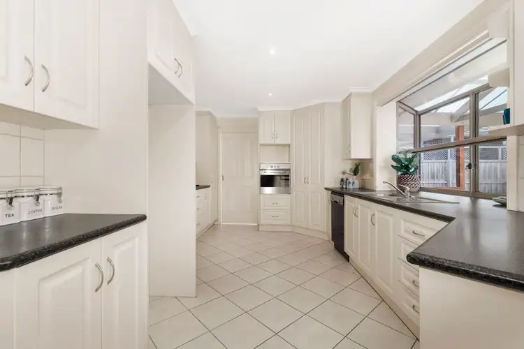 Fourth view of Homely house listing, 4 Cobain Square, Wantirna VIC 3152