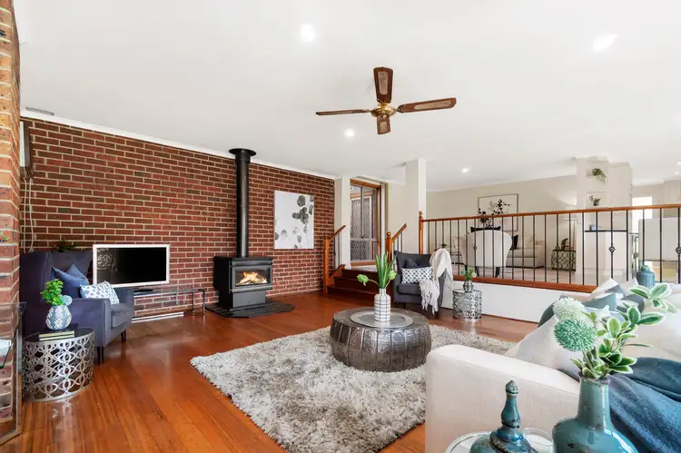 Fifth view of Homely house listing, 4 Cobain Square, Wantirna VIC 3152