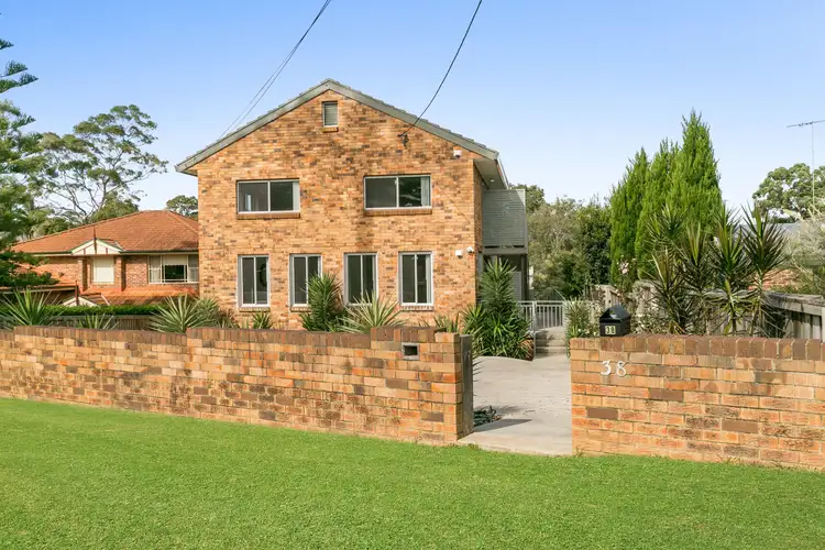 Second view of Homely house listing, 38 Frederick Street, Ryde NSW 2112