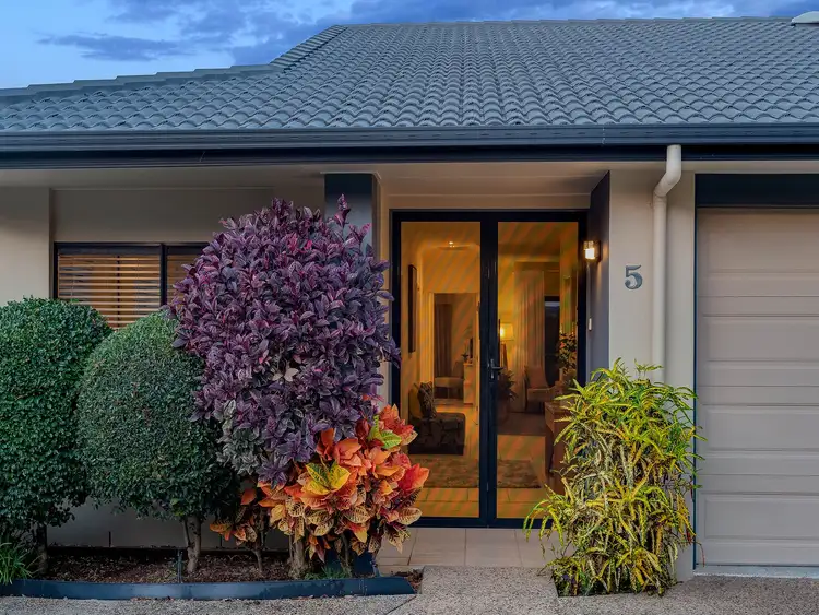 Third view of Homely unit listing, 5/21-23 King Street, Buderim QLD 4556