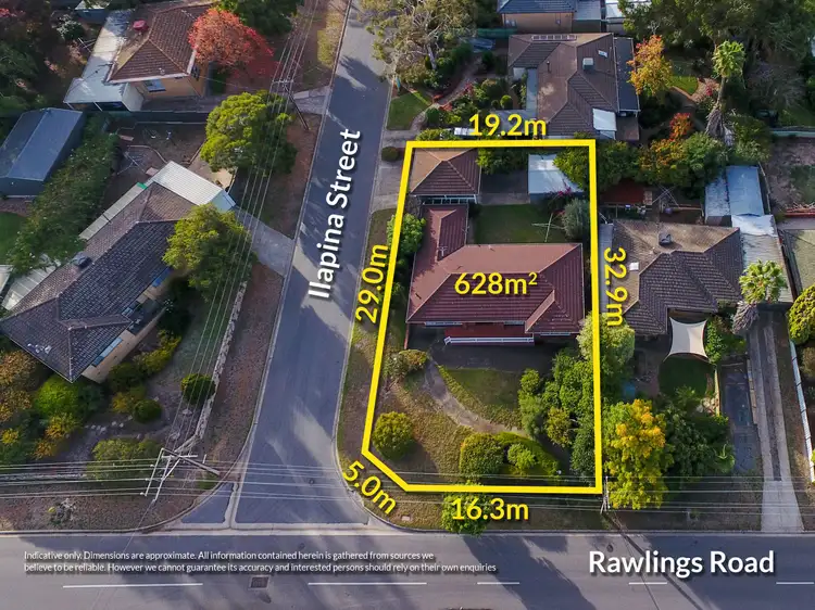 Main view of Homely house listing, 30 Rawlings Road, Modbury North SA 5092