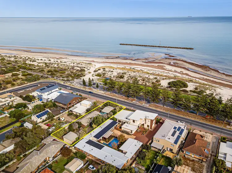 Main view of Homely house listing, 6 Esplanade, Semaphore South SA 5019