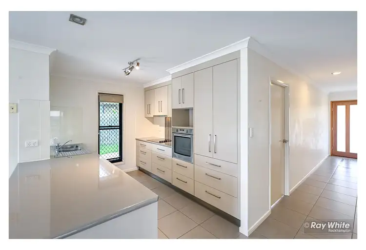 Second view of Homely house listing, 15 Wittenberg Way, Norman Gardens QLD 4701