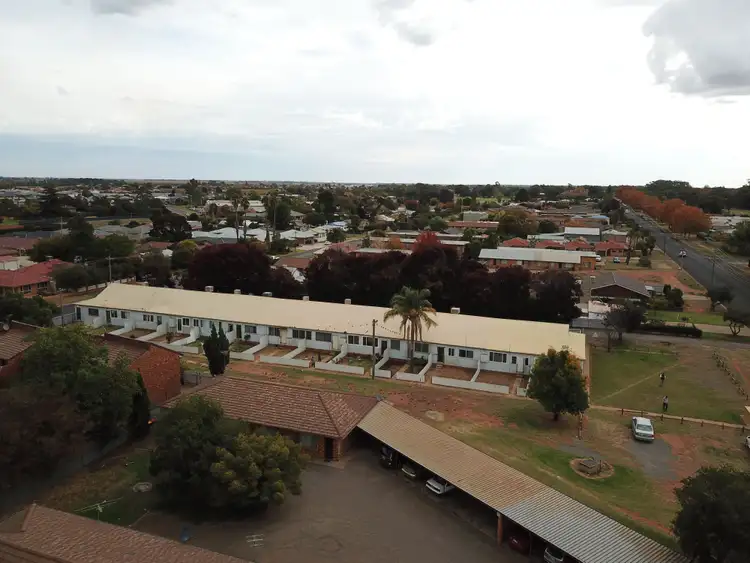 Second view of Homely block of units listing, 14-16 Coolah Street, Griffith NSW 2680