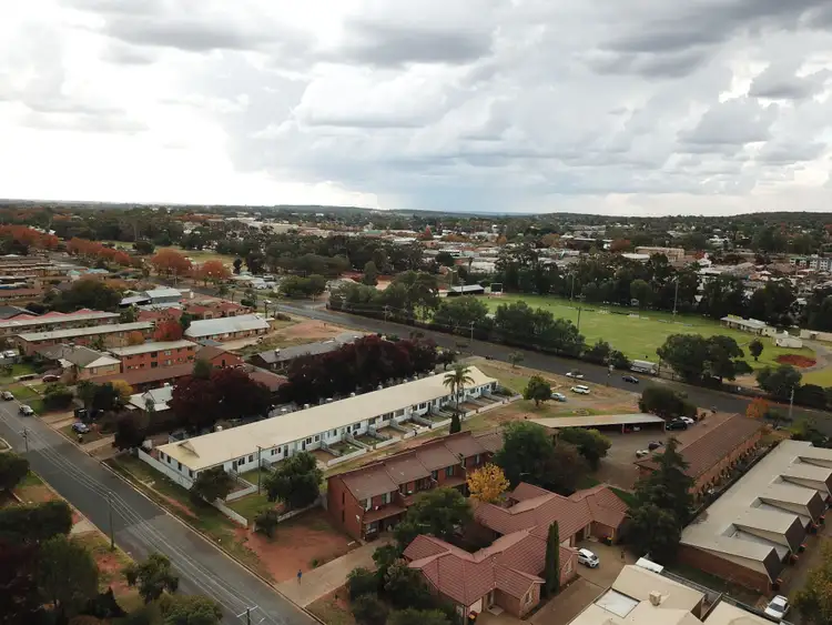 Third view of Homely block of units listing, 14-16 Coolah Street, Griffith NSW 2680